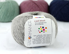 Cool Wool 4-ply
