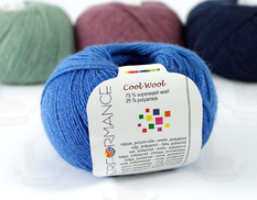 Cool Wool 4-ply